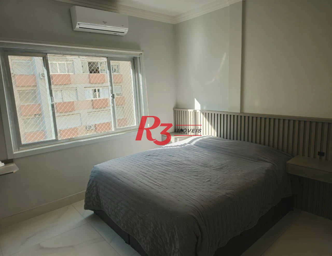 Apartamento à venda, 126 m² por R$ 750.000,00 - Gonzaga - Santos/SP