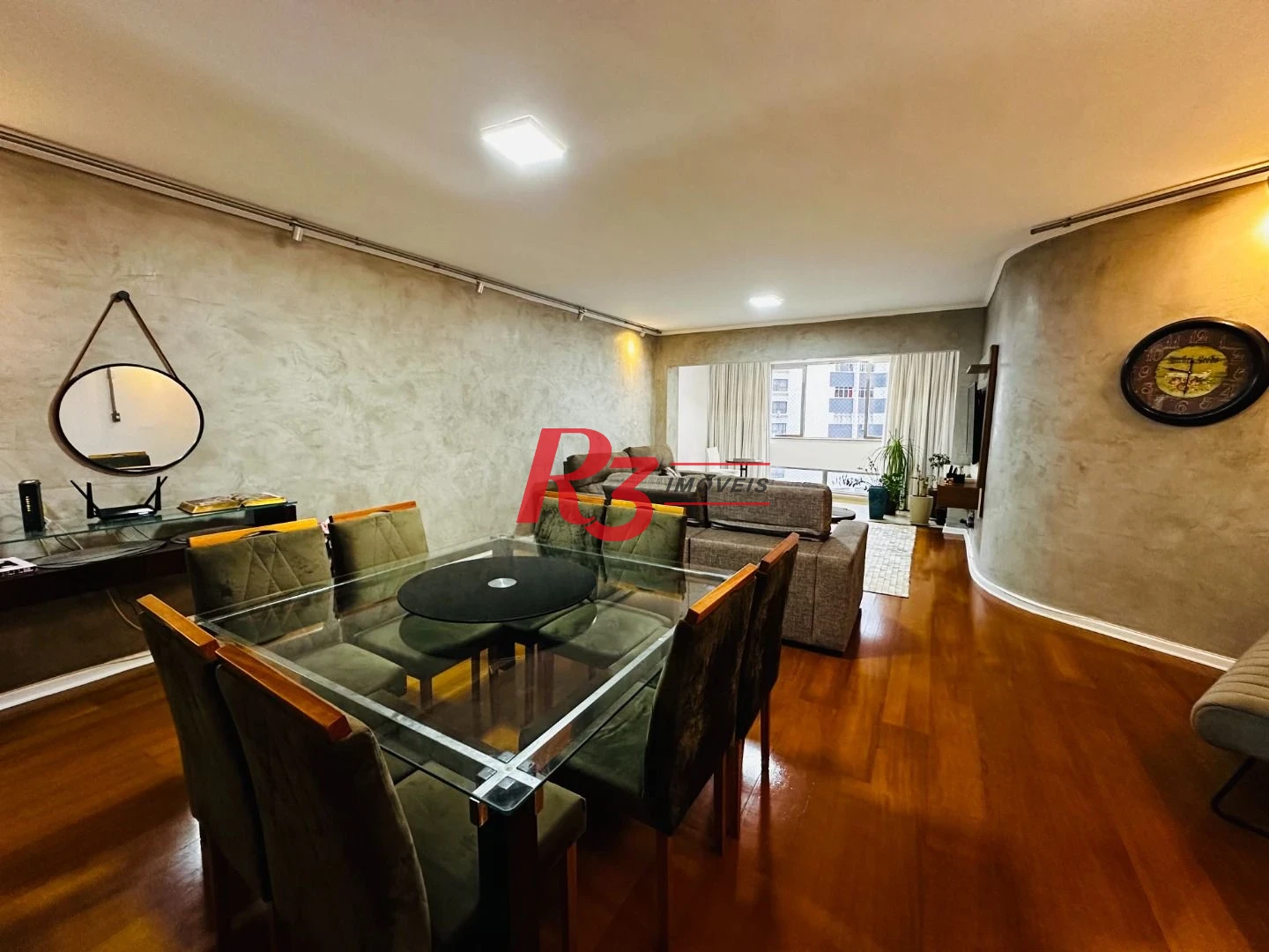 Apartamento à venda, 158 m² por R$ 1.040.000,00 - Gonzaga - Santos/SP