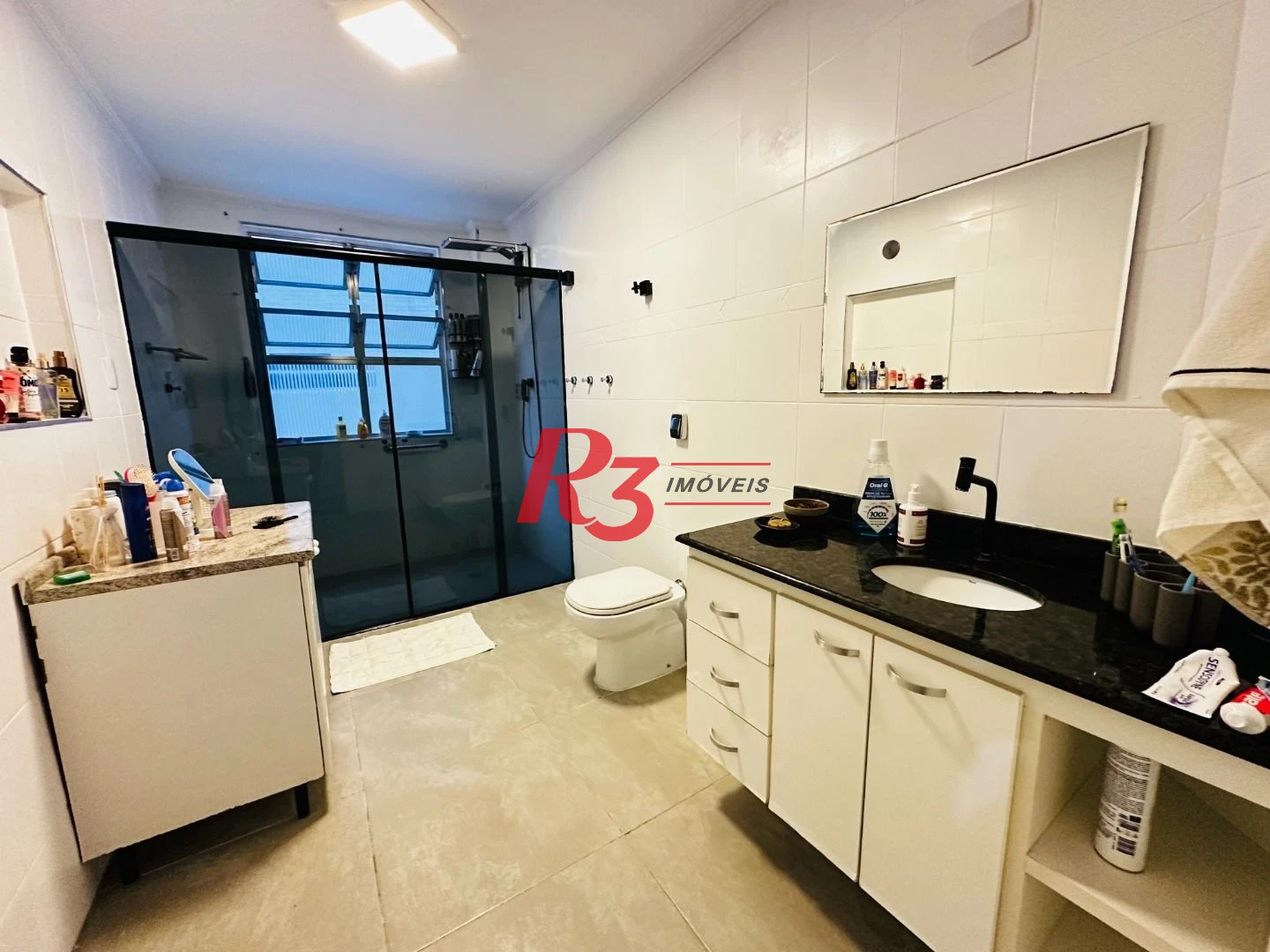 Apartamento à venda, 158 m² por R$ 1.040.000,00 - Gonzaga - Santos/SP