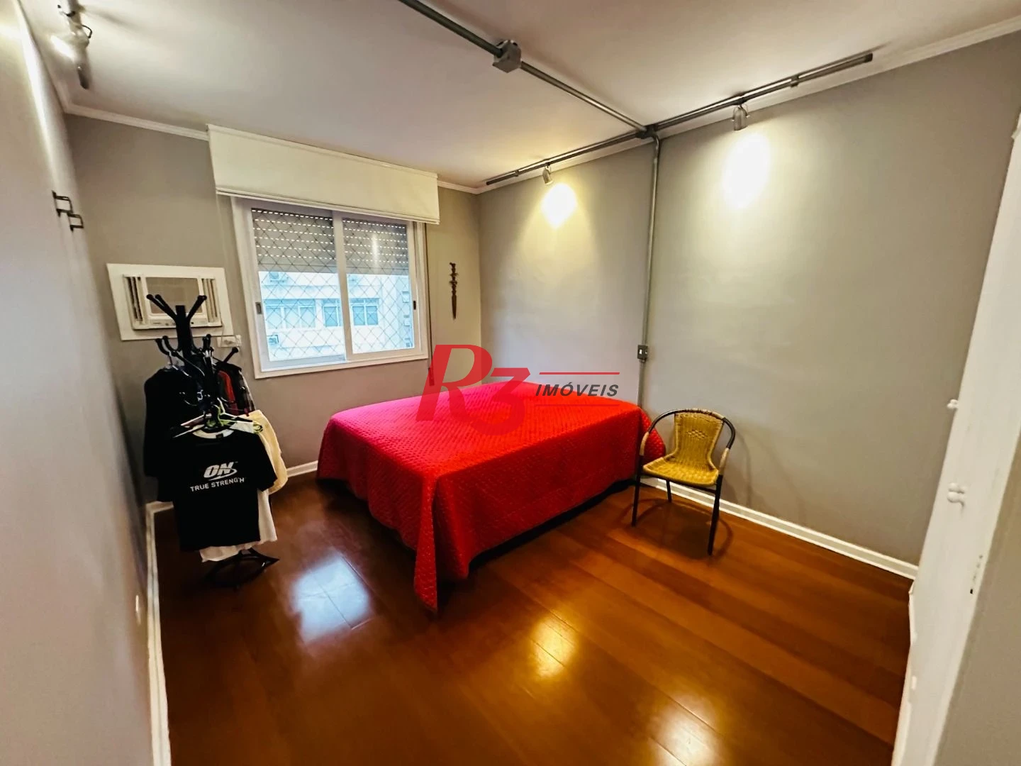 Apartamento à venda, 158 m² por R$ 1.040.000,00 - Gonzaga - Santos/SP