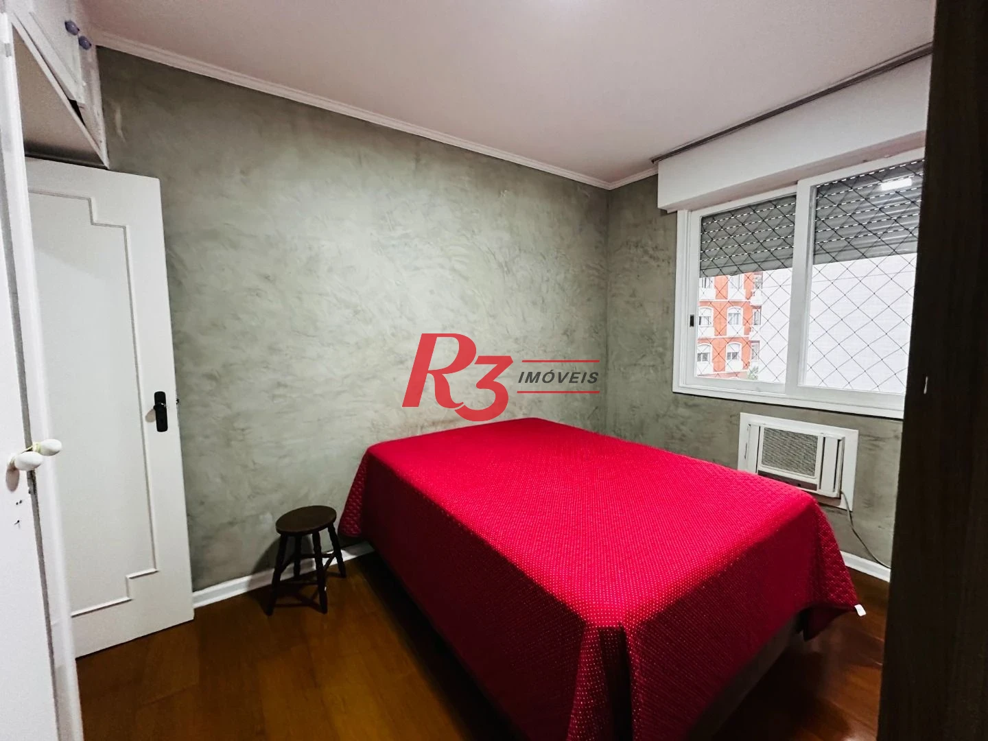 Apartamento à venda, 158 m² por R$ 1.040.000,00 - Gonzaga - Santos/SP