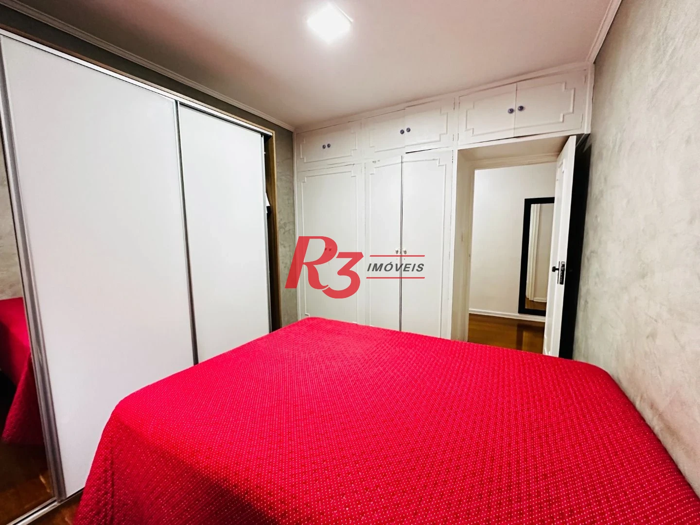 Apartamento à venda, 158 m² por R$ 1.040.000,00 - Gonzaga - Santos/SP