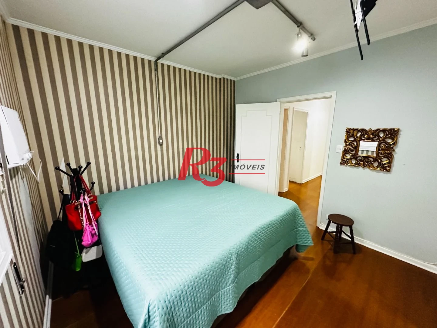 Apartamento à venda, 158 m² por R$ 1.040.000,00 - Gonzaga - Santos/SP