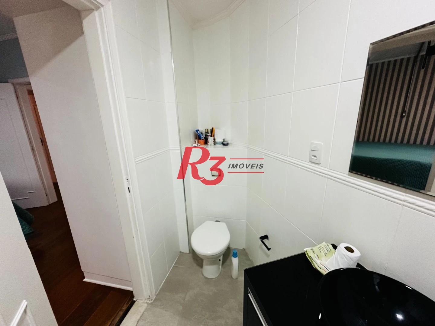 Apartamento à venda, 158 m² por R$ 1.040.000,00 - Gonzaga - Santos/SP