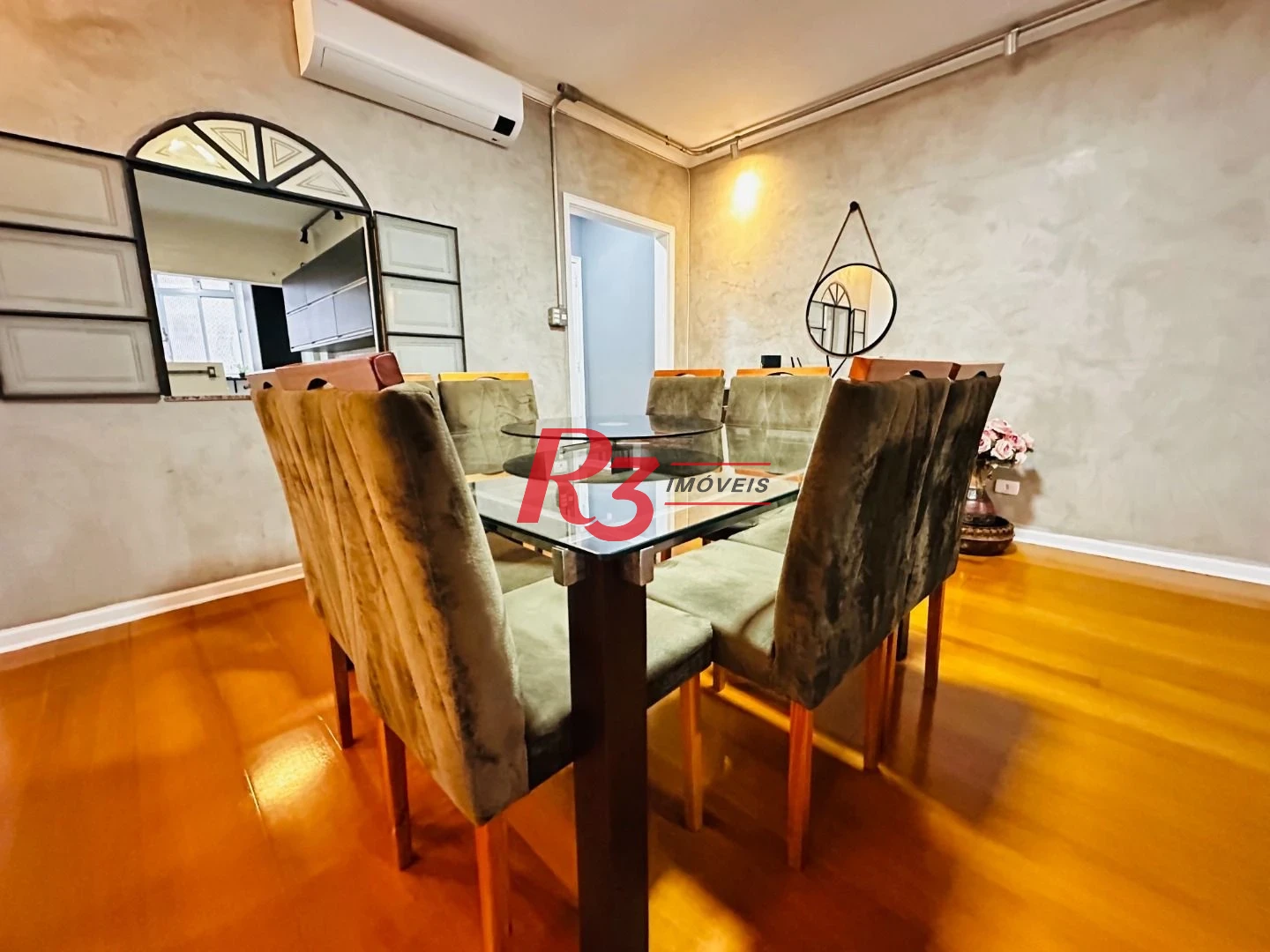 Apartamento à venda, 158 m² por R$ 1.040.000,00 - Gonzaga - Santos/SP