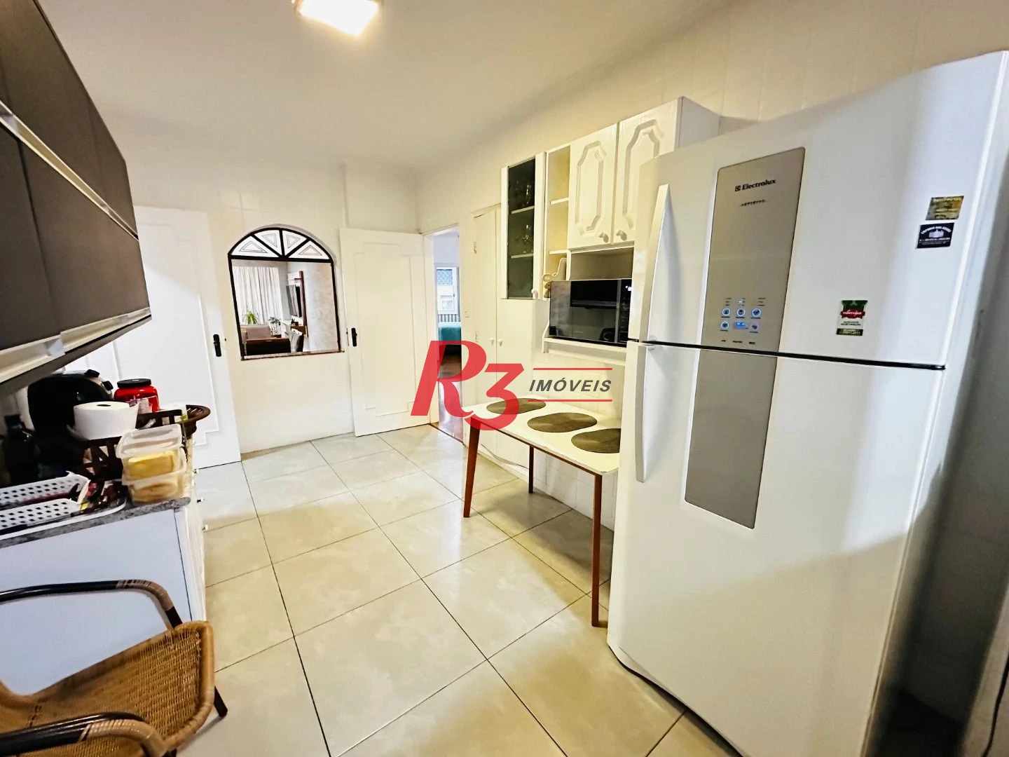 Apartamento à venda, 158 m² por R$ 1.040.000,00 - Gonzaga - Santos/SP