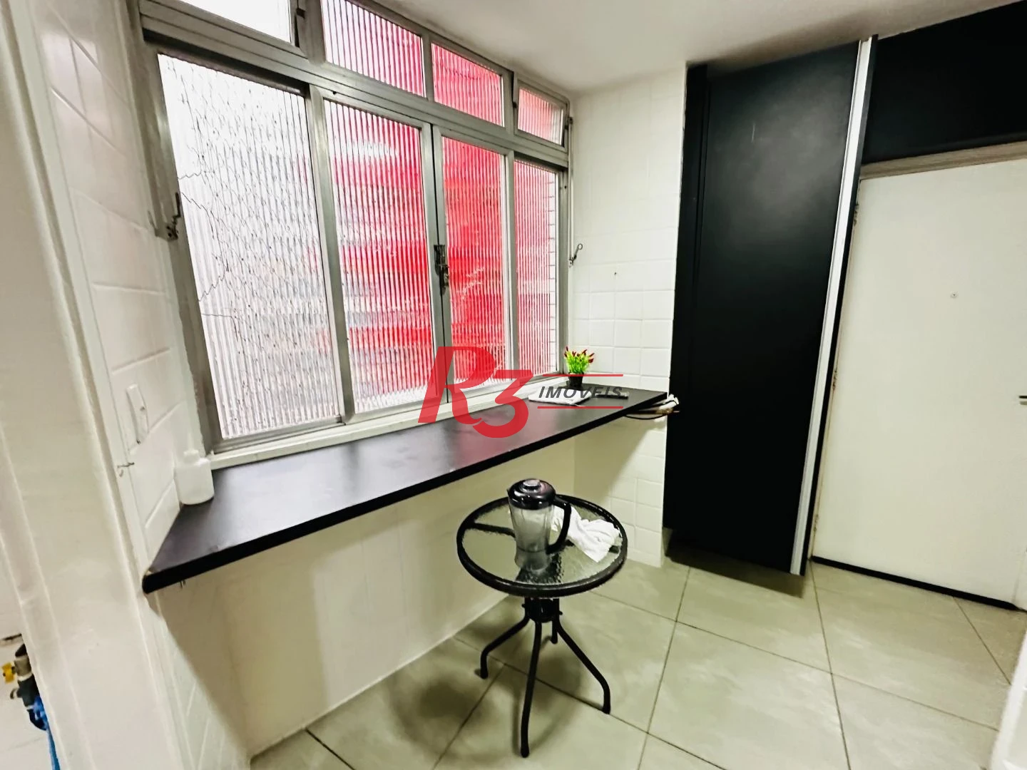 Apartamento à venda, 158 m² por R$ 1.040.000,00 - Gonzaga - Santos/SP