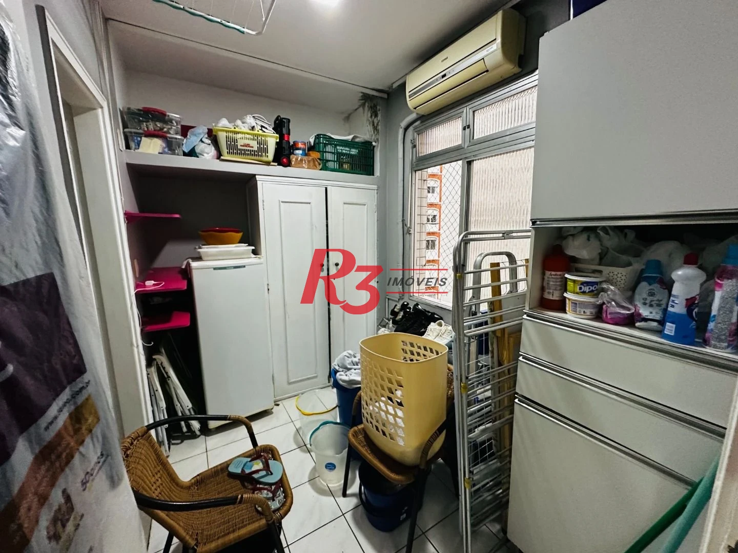 Apartamento à venda, 158 m² por R$ 1.040.000,00 - Gonzaga - Santos/SP