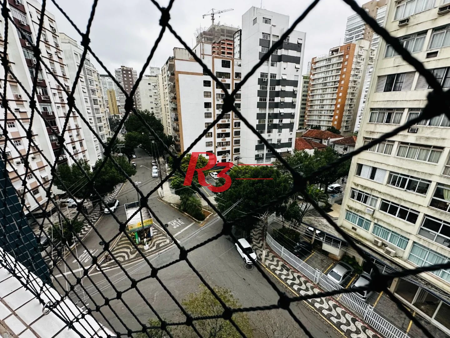 Apartamento à venda, 158 m² por R$ 1.040.000,00 - Gonzaga - Santos/SP