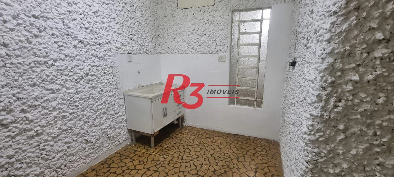 Sala para alugar, 30 m² por R$ 3.000,00/mês - Vila Mathias - Santos/SP