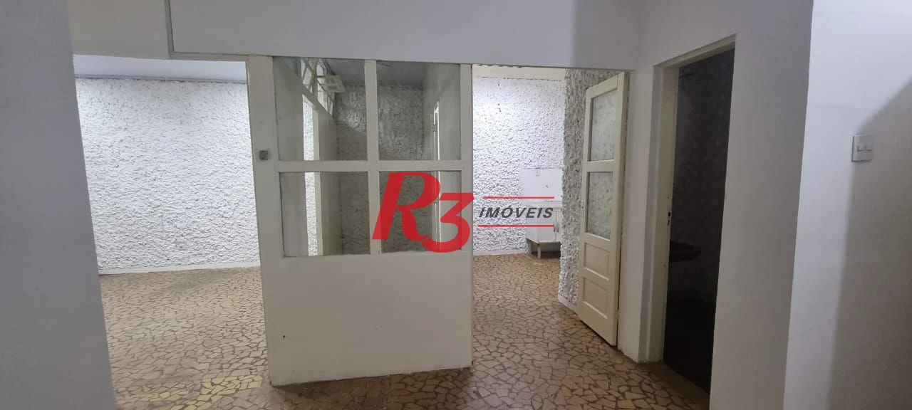 Sala para alugar, 30 m² por R$ 3.000,00/mês - Vila Mathias - Santos/SP