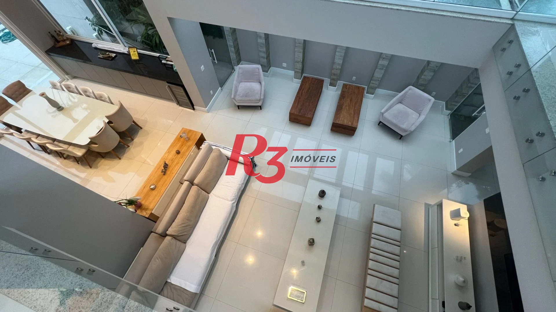 Casa com 4 dormitórios, 400 m² - venda por R$ 3.500.000,00 ou aluguel por R$ 15.000,00/mês - Jardim Guaiuba - Guarujá/SP
