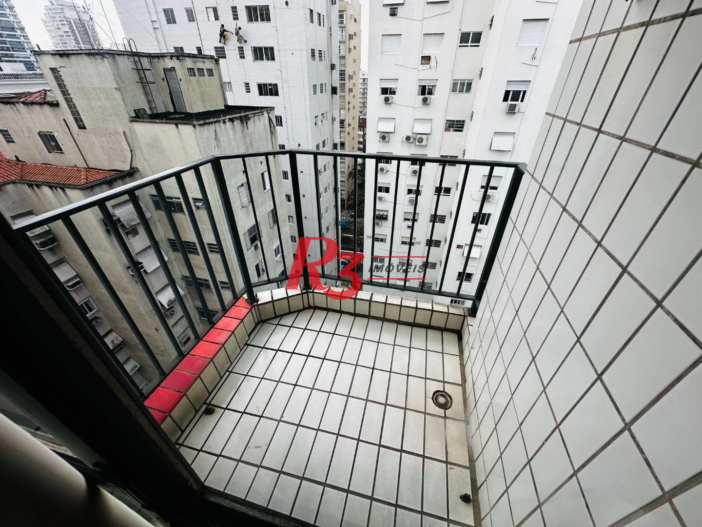Flat à venda, 36 m² por R$ 270.000,00 - Gonzaga - Santos/SP