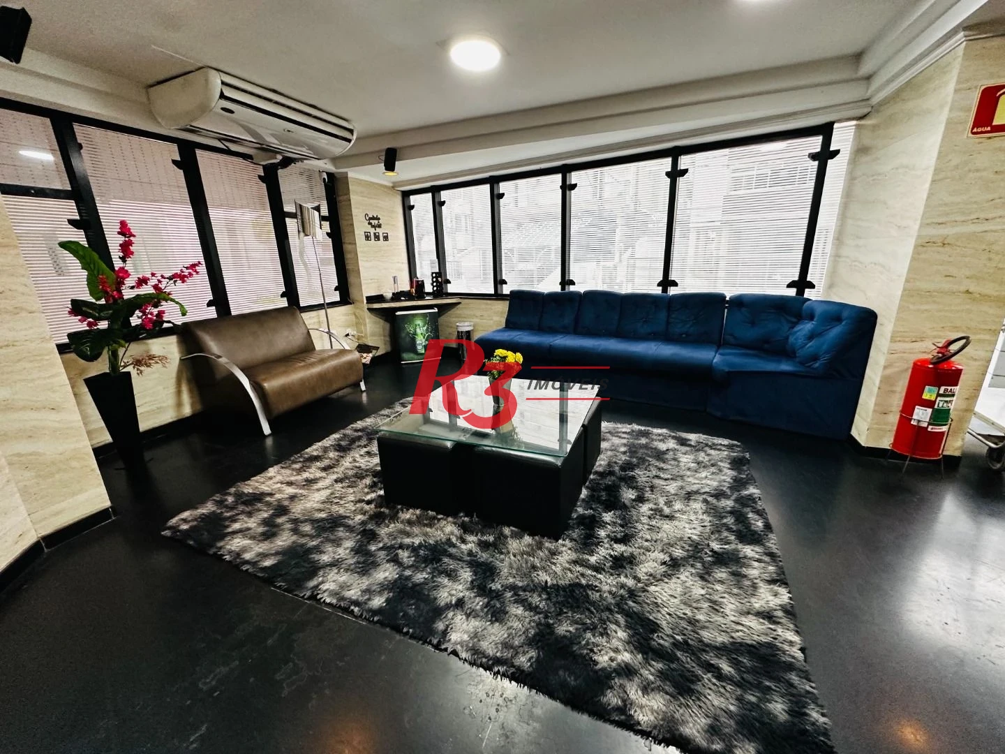 Flat à venda, 36 m² por R$ 270.000,00 - Gonzaga - Santos/SP