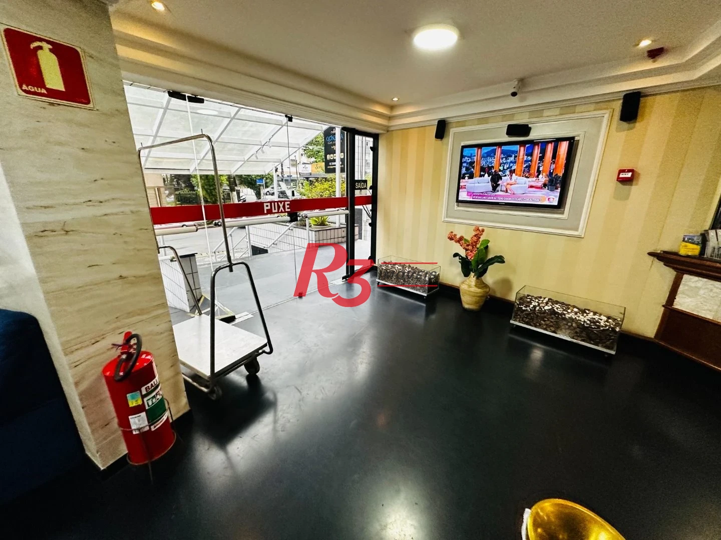 Flat à venda, 36 m² por R$ 270.000,00 - Gonzaga - Santos/SP