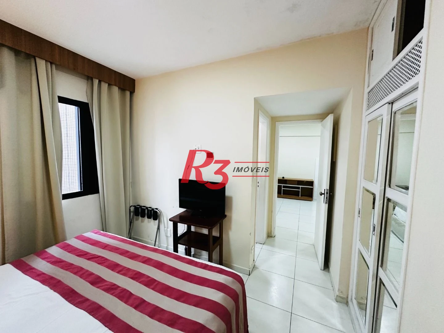 Flat à venda, 36 m² por R$ 270.000,00 - Gonzaga - Santos/SP
