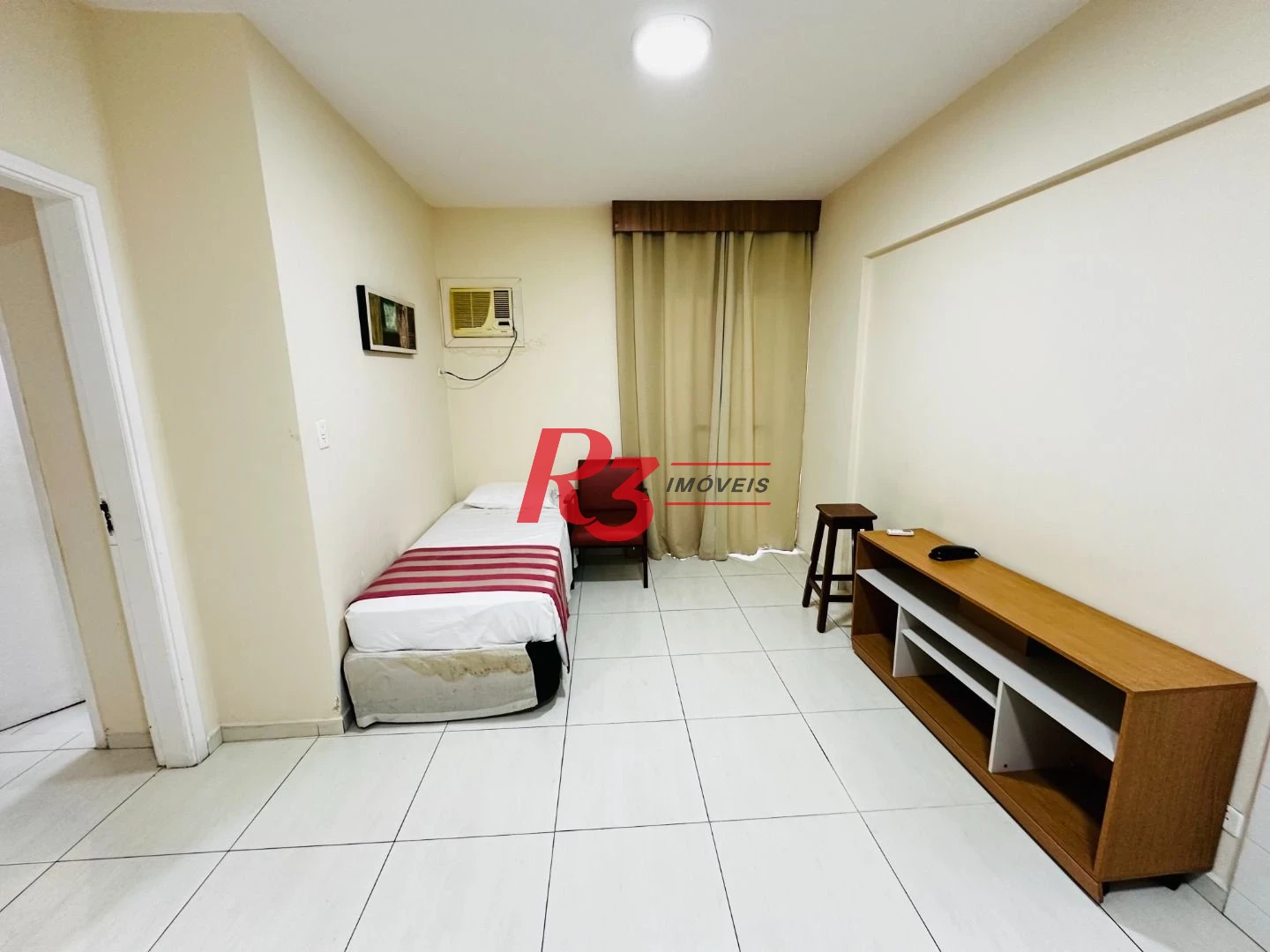 Flat à venda, 36 m² por R$ 270.000,00 - Gonzaga - Santos/SP