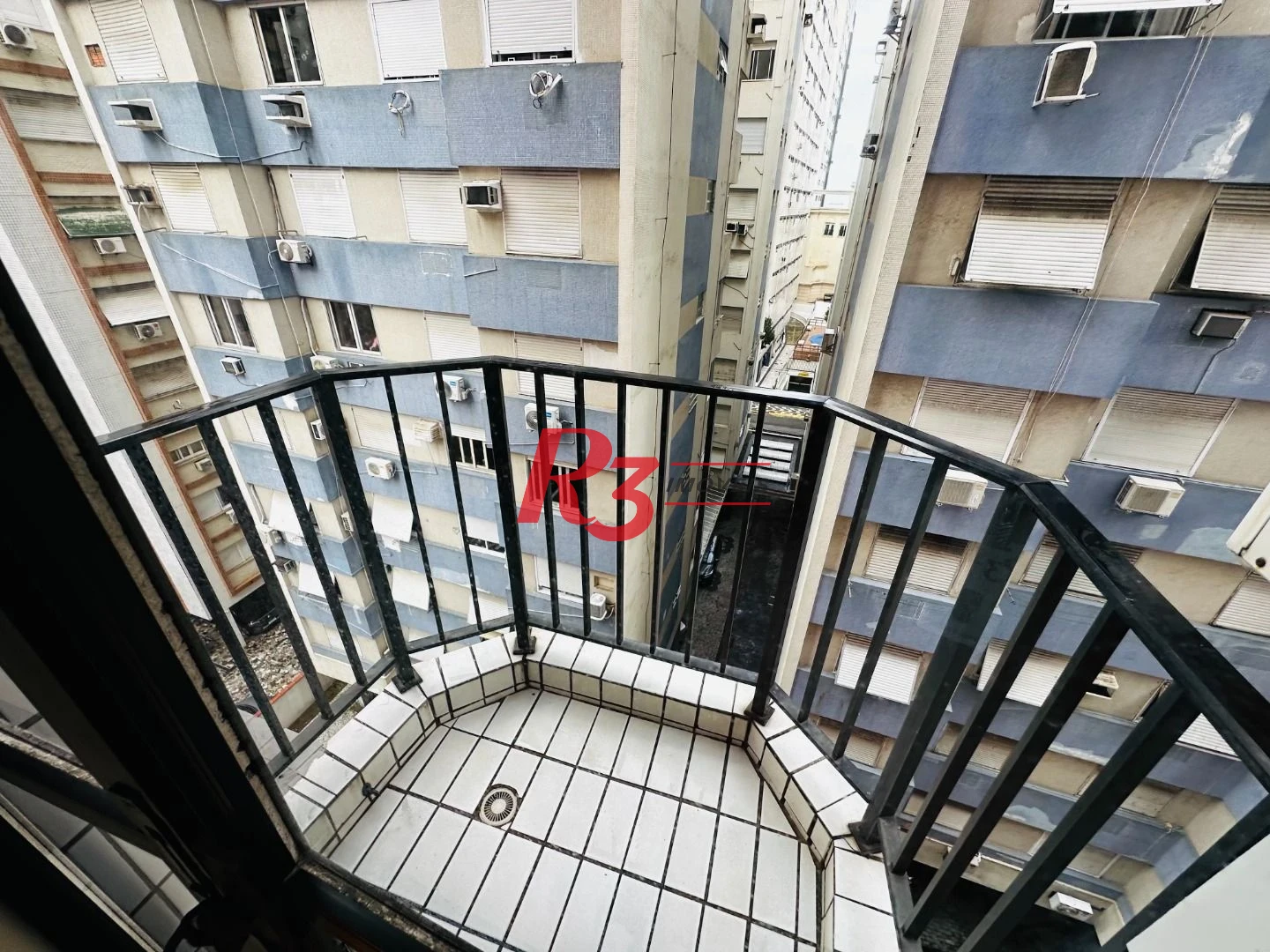 Flat à venda, 41 m² por R$ 270.000,00 - Gonzaga - Santos/SP