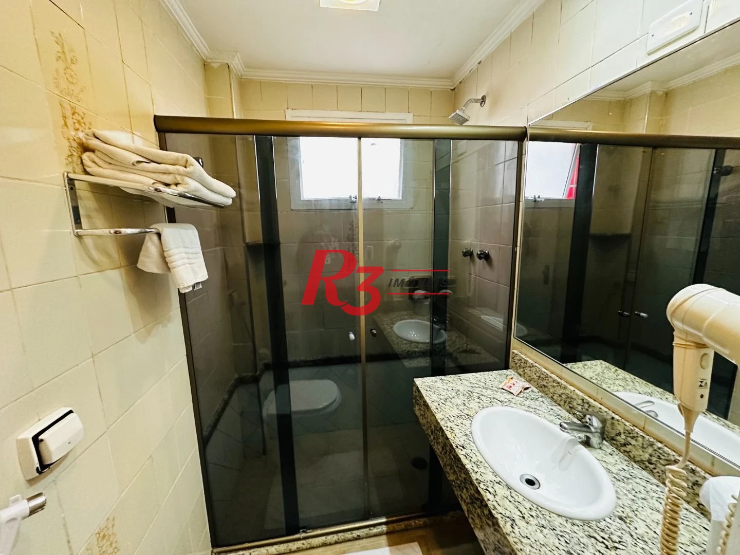 Flat à venda, 41 m² por R$ 270.000,00 - Gonzaga - Santos/SP