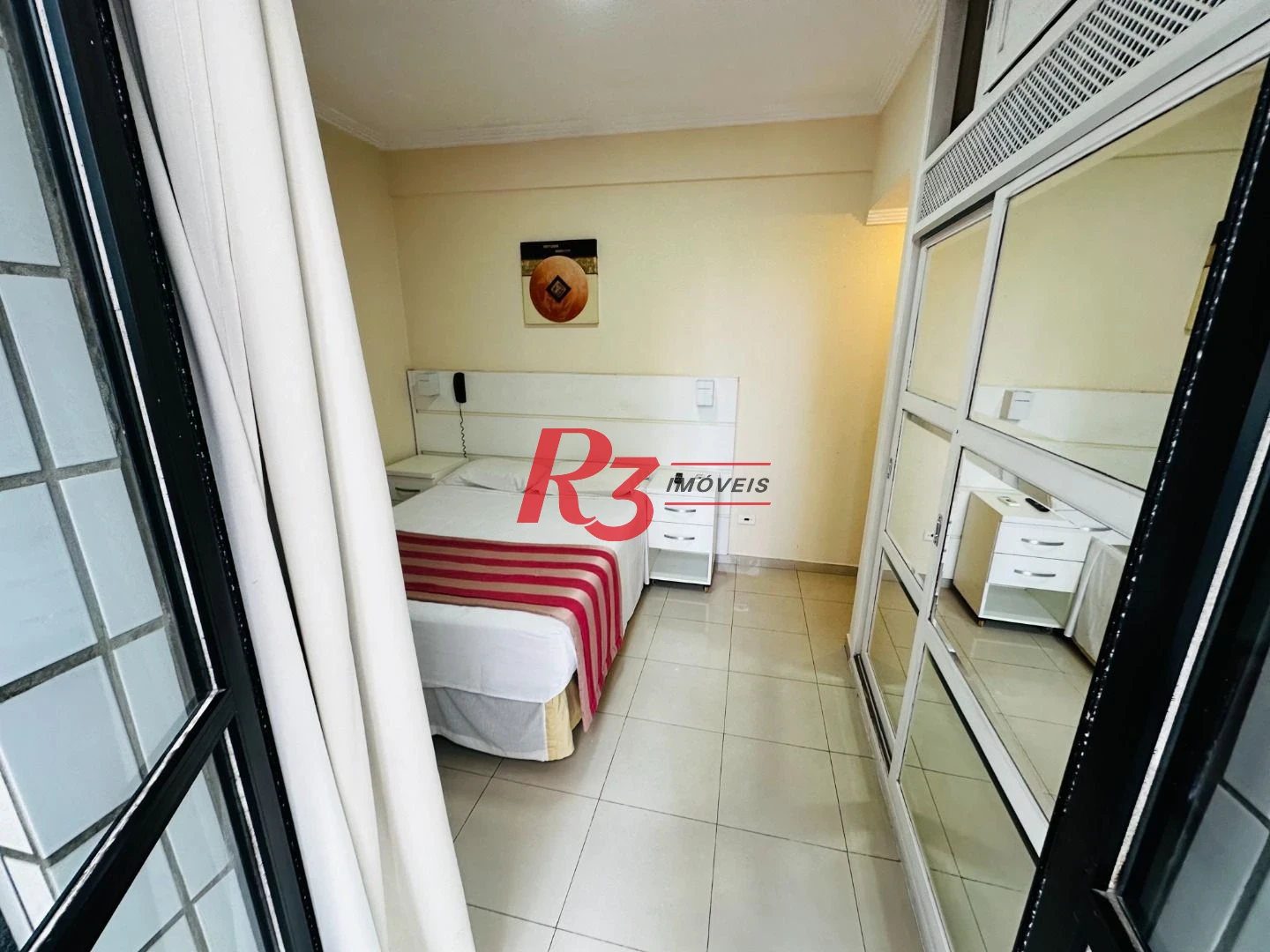 Flat à venda, 41 m² por R$ 270.000,00 - Gonzaga - Santos/SP