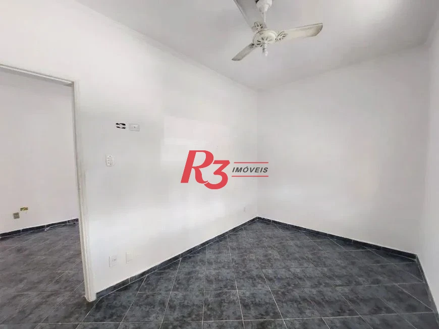 Apartamento à venda, 76 m² por R$ 390.000,00 - Embaré - Santos/SP