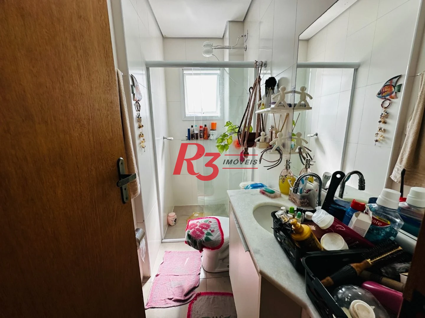 Apartamento à venda, 70 m² por R$ 570.000,00 - Campo Grande - Santos/SP