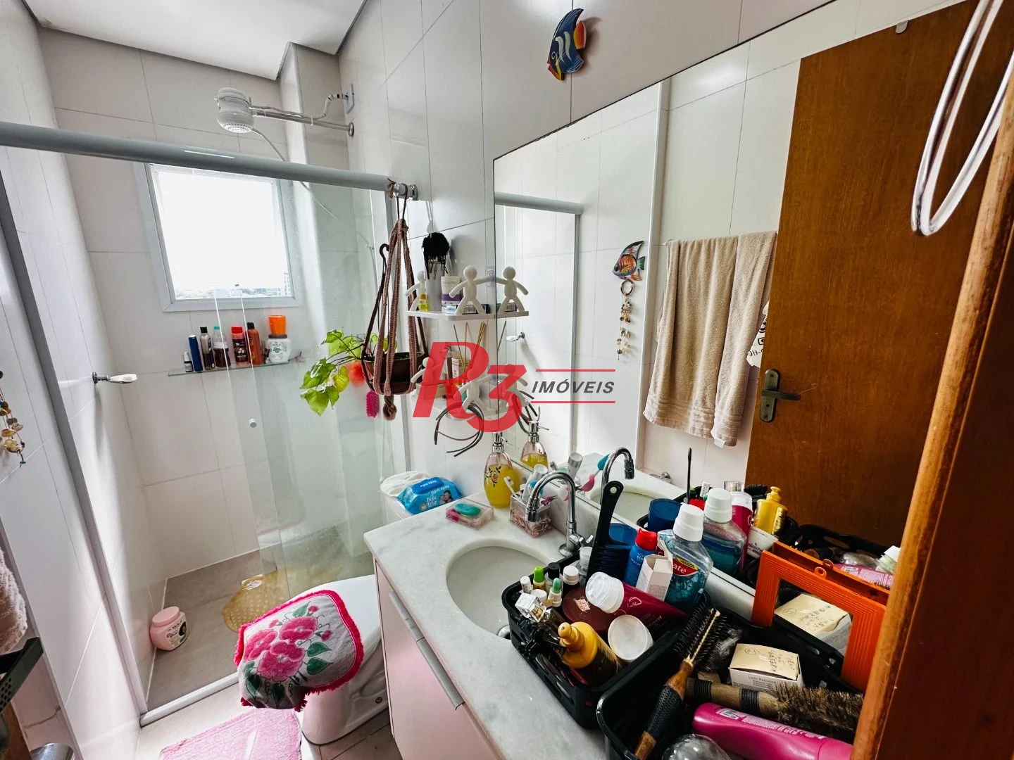 Apartamento à venda, 70 m² por R$ 570.000,00 - Campo Grande - Santos/SP