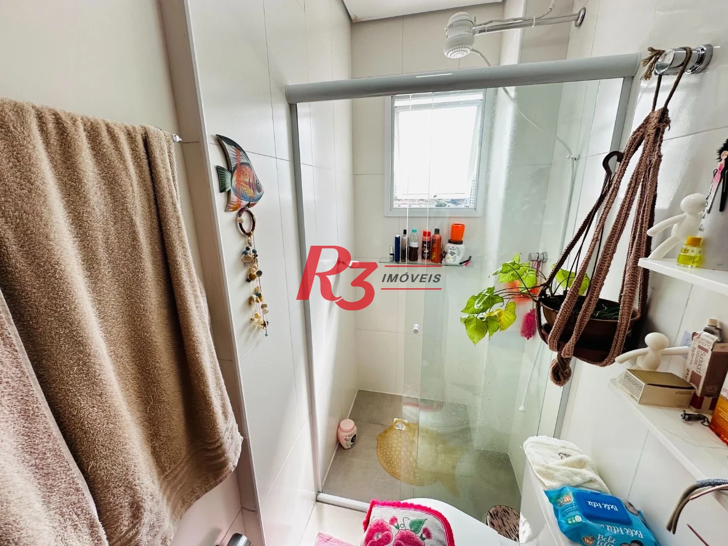 Apartamento à venda, 70 m² por R$ 570.000,00 - Campo Grande - Santos/SP