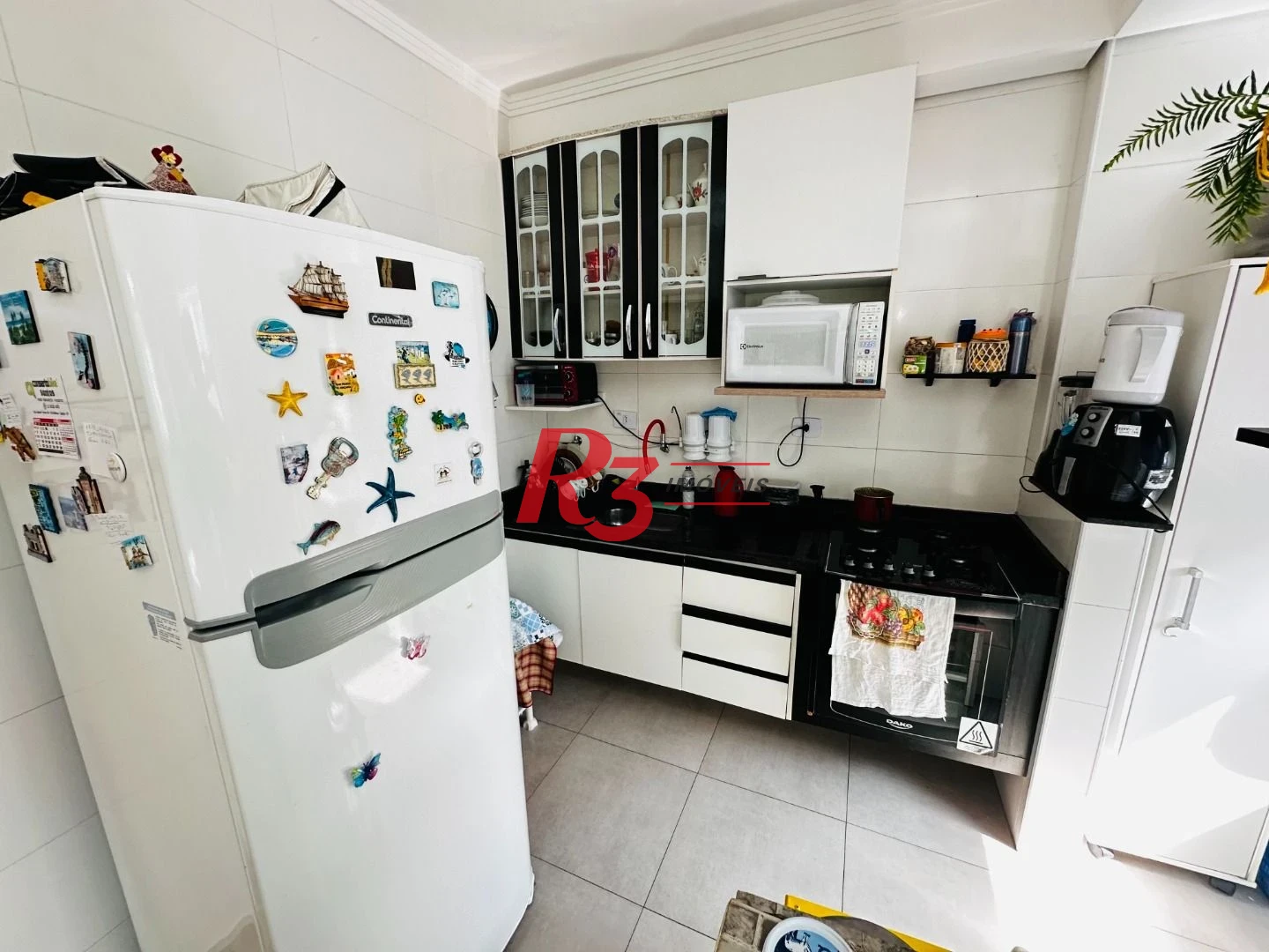 Apartamento à venda, 70 m² por R$ 570.000,00 - Campo Grande - Santos/SP