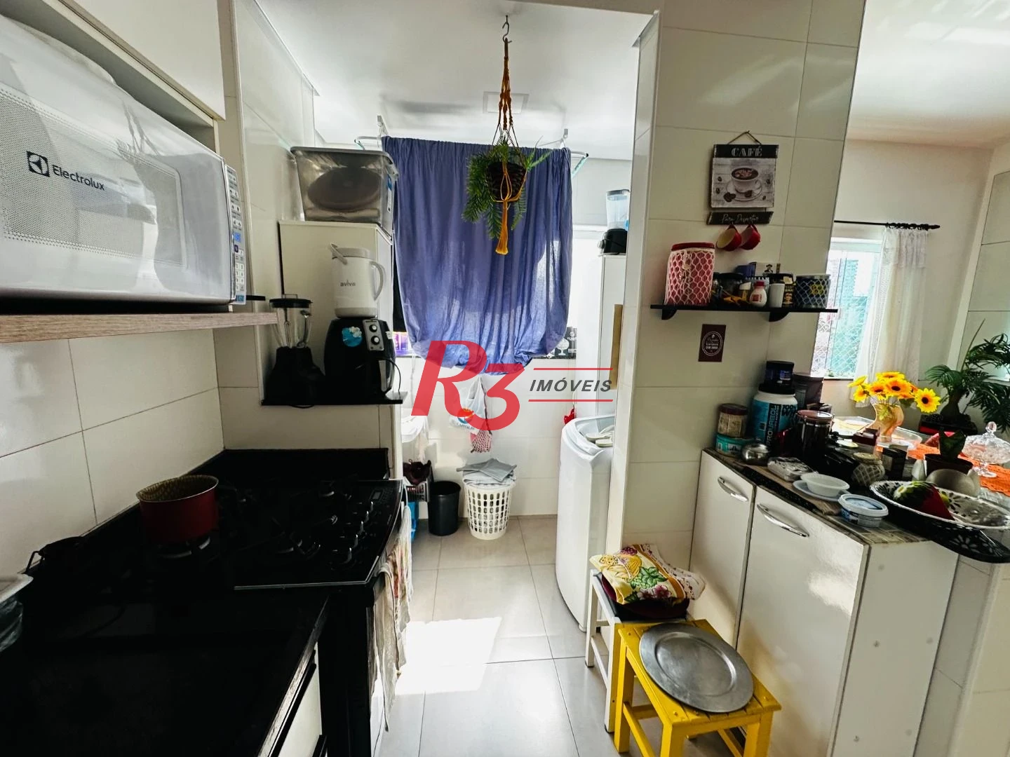 Apartamento à venda, 70 m² por R$ 570.000,00 - Campo Grande - Santos/SP