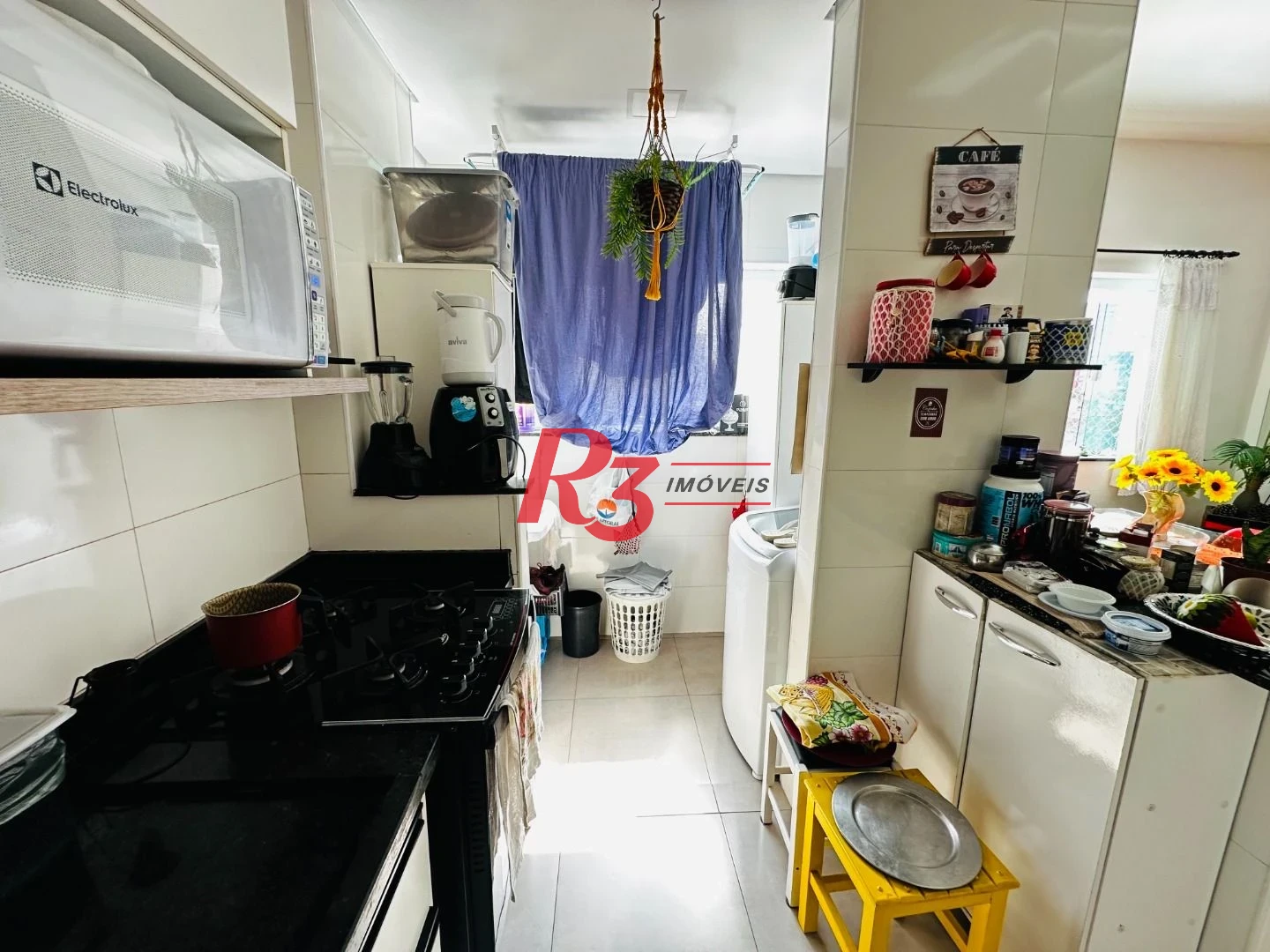 Apartamento à venda, 70 m² por R$ 570.000,00 - Campo Grande - Santos/SP
