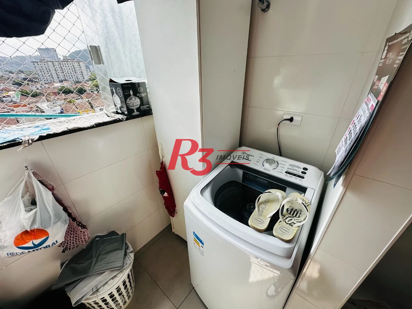Apartamento à venda, 70 m² por R$ 570.000,00 - Campo Grande - Santos/SP