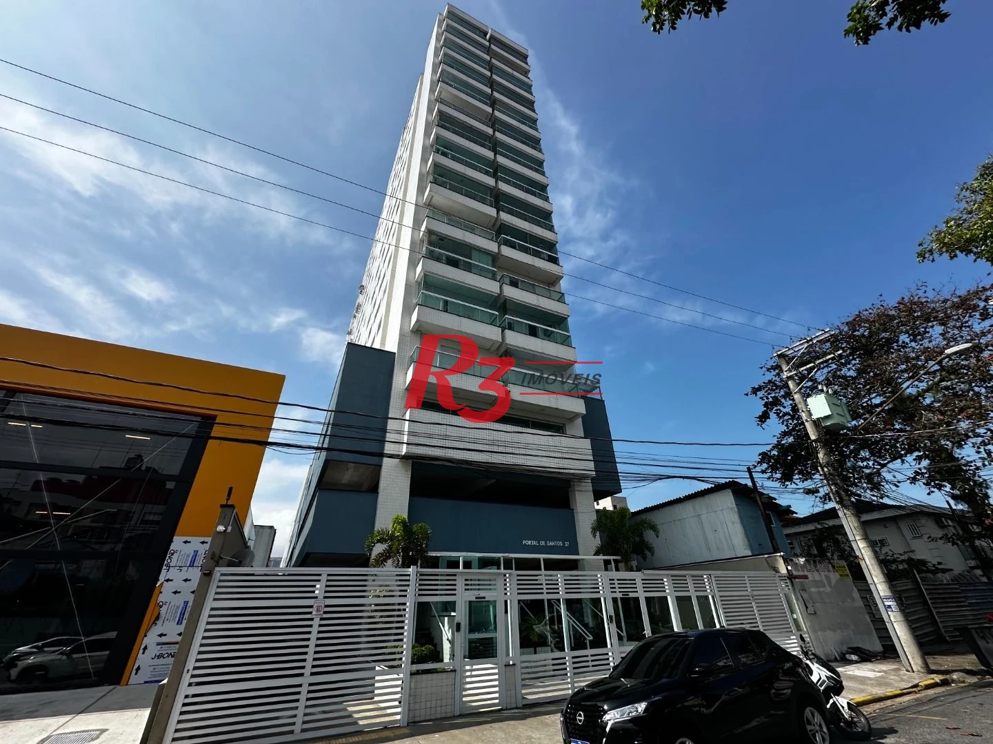 Apartamento à venda, 70 m² por R$ 570.000,00 - Campo Grande - Santos/SP