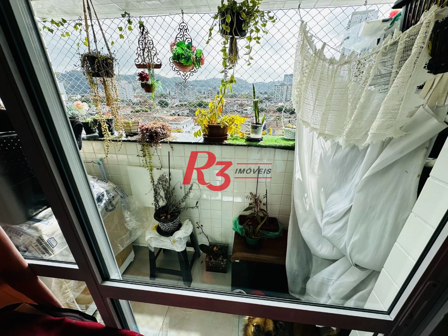Apartamento à venda, 70 m² por R$ 570.000,00 - Campo Grande - Santos/SP