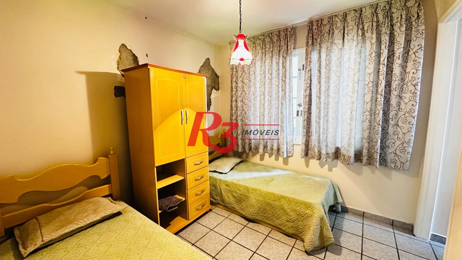 Apartamento à venda, 65 m² por R$ 700.000,00 - José Menino - Santos/SP