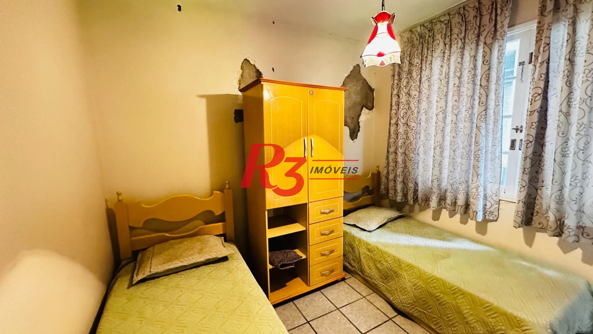 Apartamento à venda, 65 m² por R$ 700.000,00 - José Menino - Santos/SP