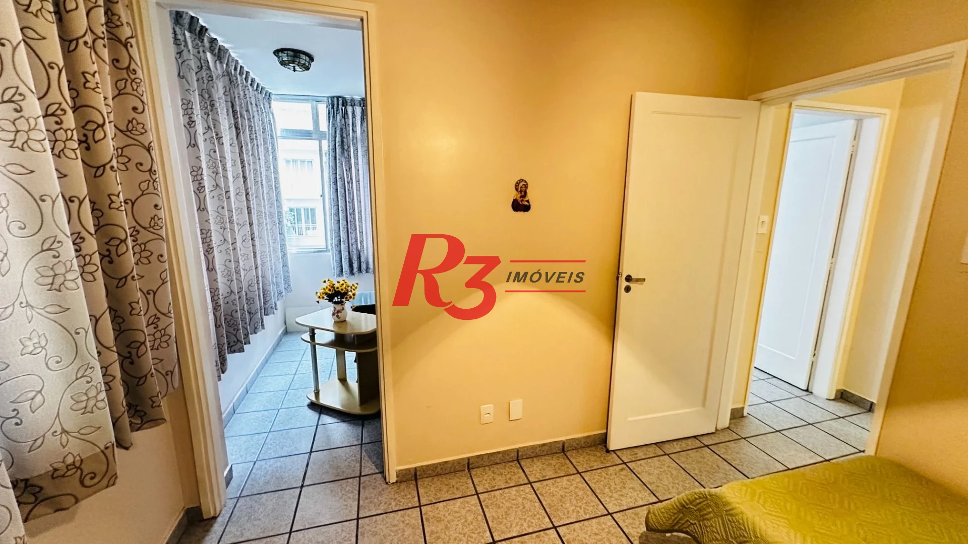 Apartamento à venda, 65 m² por R$ 700.000,00 - José Menino - Santos/SP