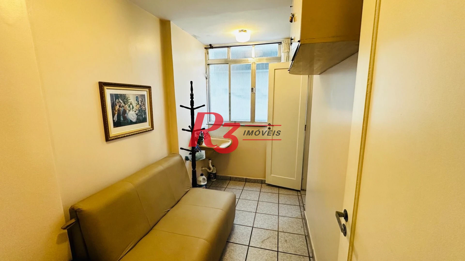 Apartamento à venda, 65 m² por R$ 700.000,00 - José Menino - Santos/SP