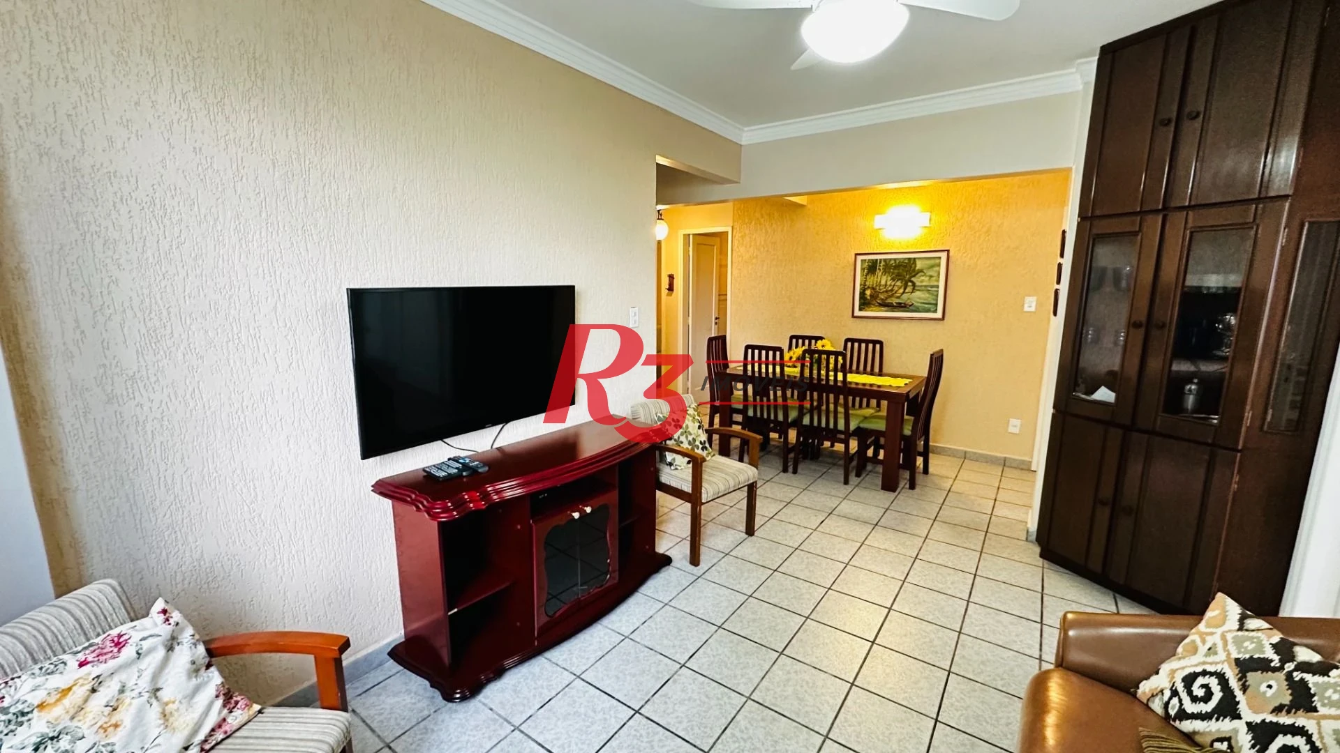 Apartamento à venda, 65 m² por R$ 700.000,00 - José Menino - Santos/SP
