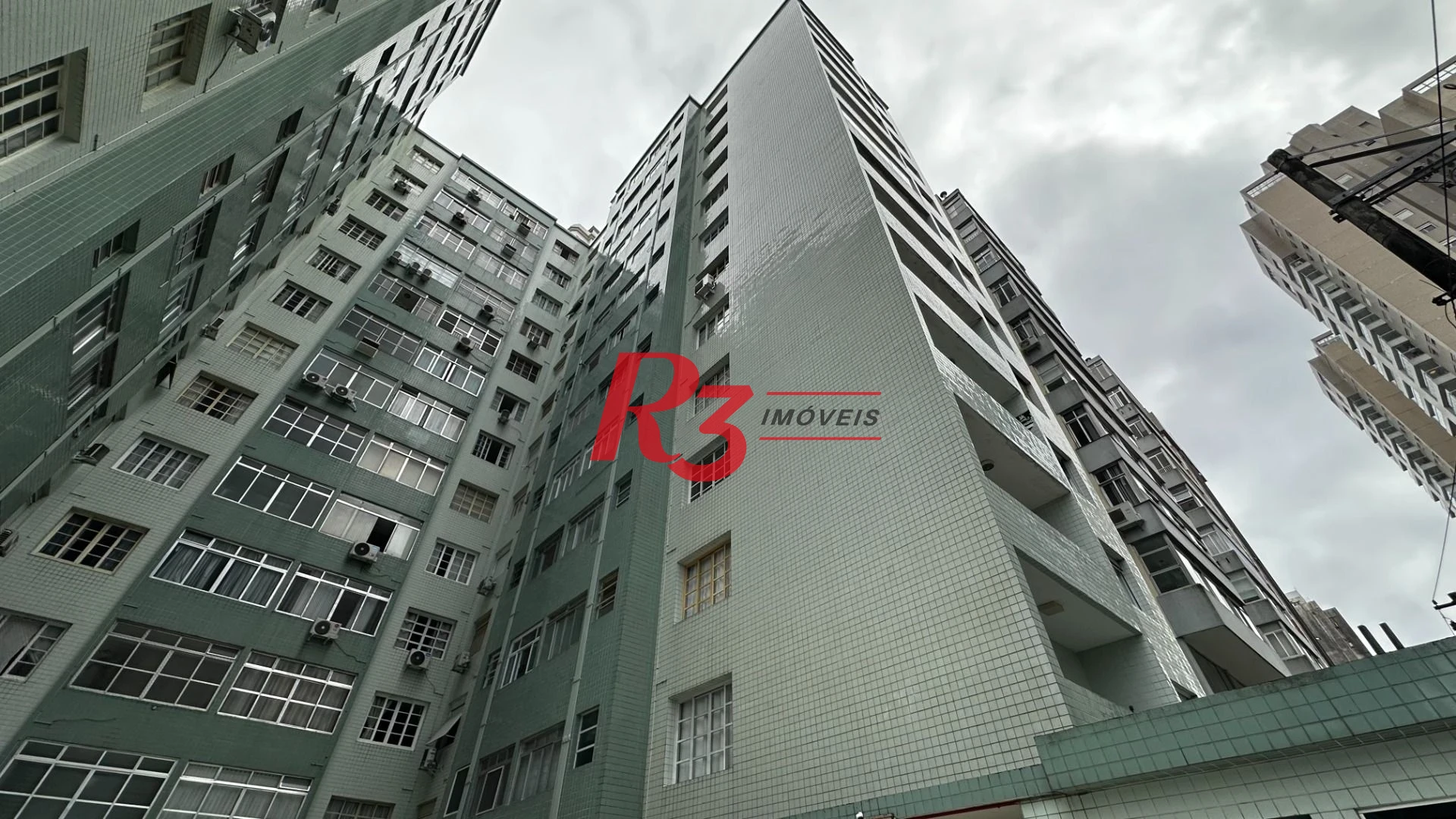 Apartamento à venda, 65 m² por R$ 700.000,00 - José Menino - Santos/SP