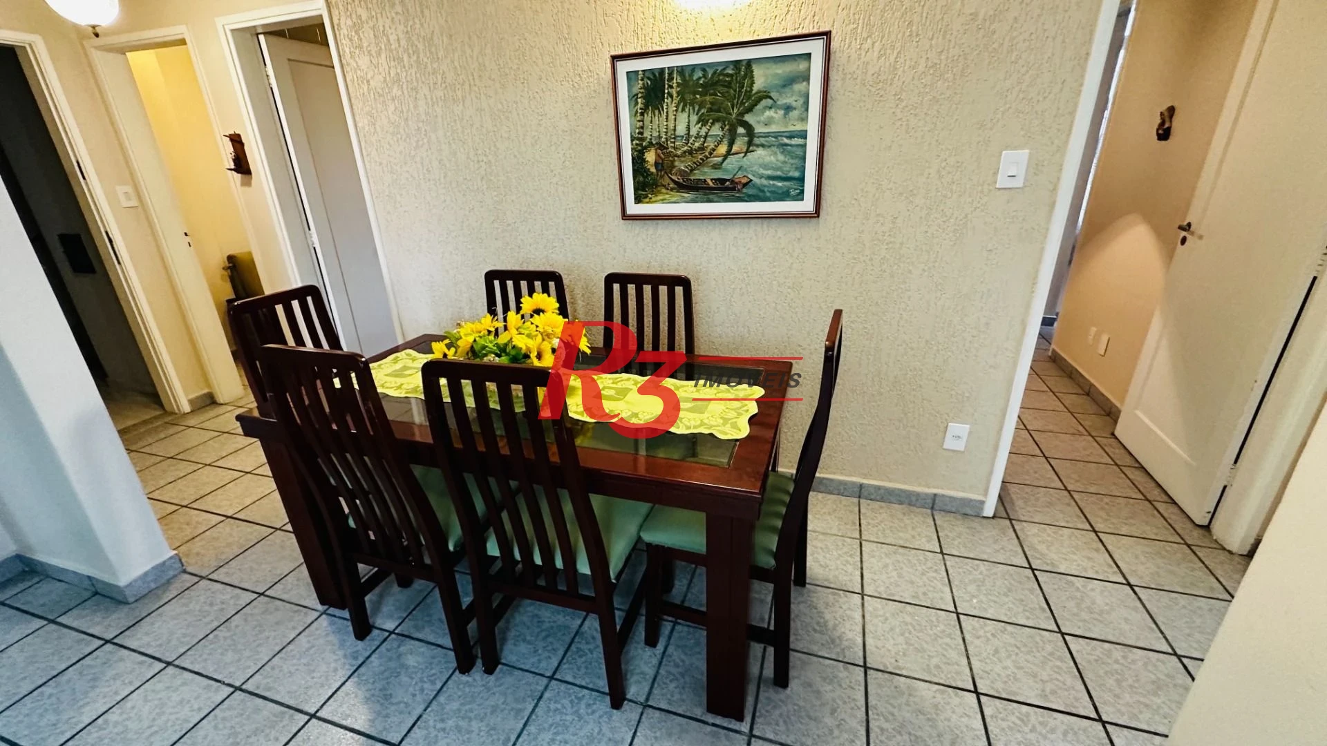 Apartamento à venda, 65 m² por R$ 700.000,00 - José Menino - Santos/SP