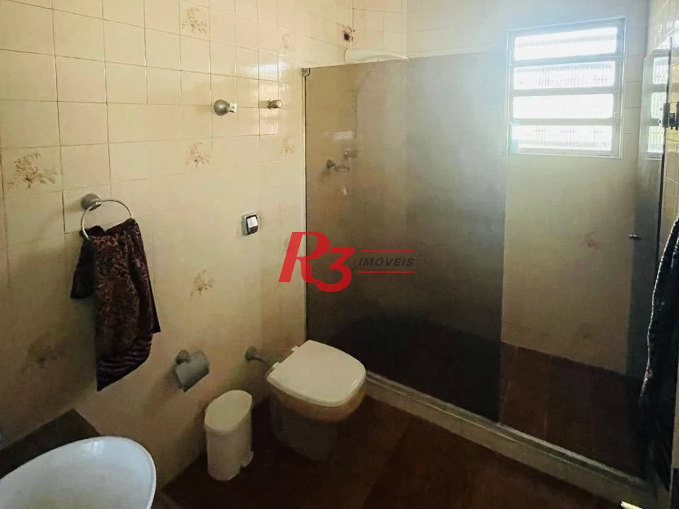 Apartamento à venda, 71 m² por R$ 395.000,00 - Embaré - Santos/SP