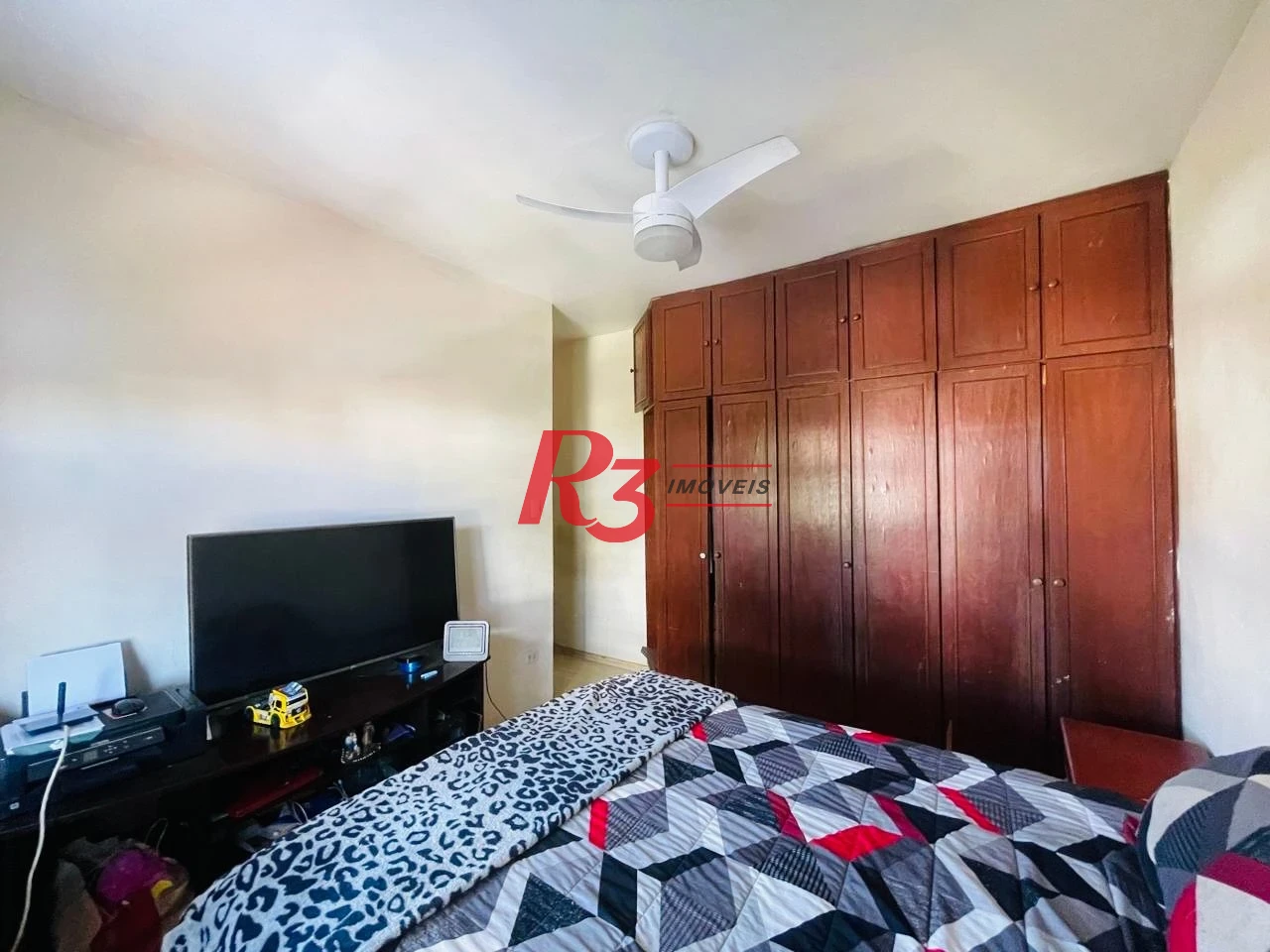 Apartamento à venda, 71 m² por R$ 395.000,00 - Embaré - Santos/SP