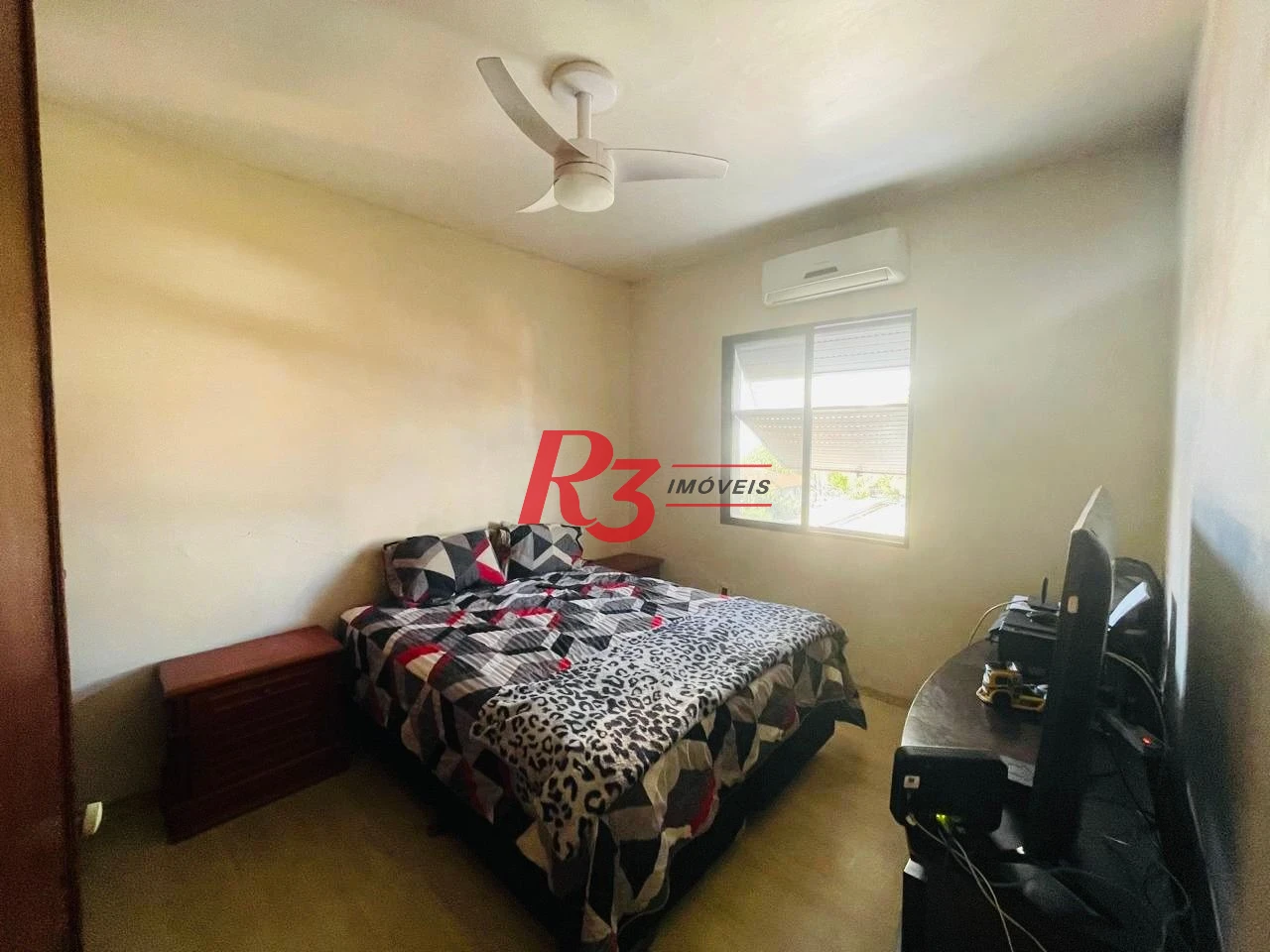 Apartamento à venda, 71 m² por R$ 395.000,00 - Embaré - Santos/SP