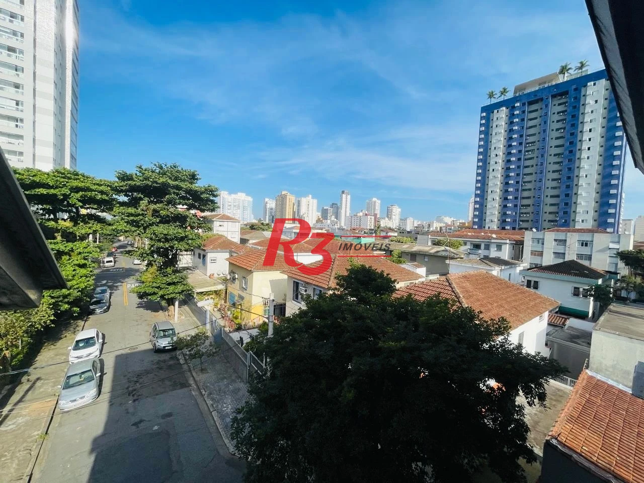 Apartamento à venda, 71 m² por R$ 395.000,00 - Embaré - Santos/SP