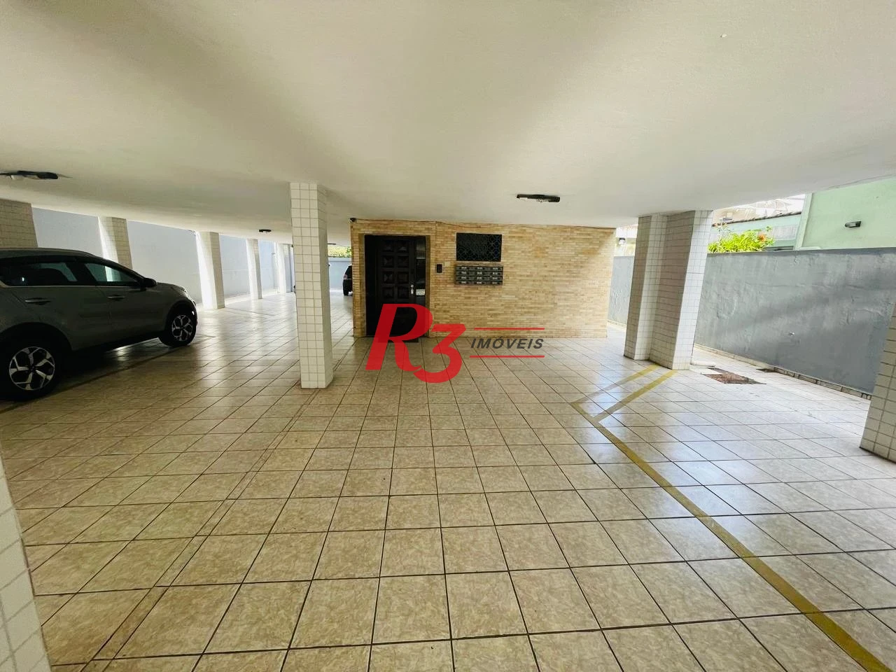 Apartamento à venda, 71 m² por R$ 395.000,00 - Embaré - Santos/SP