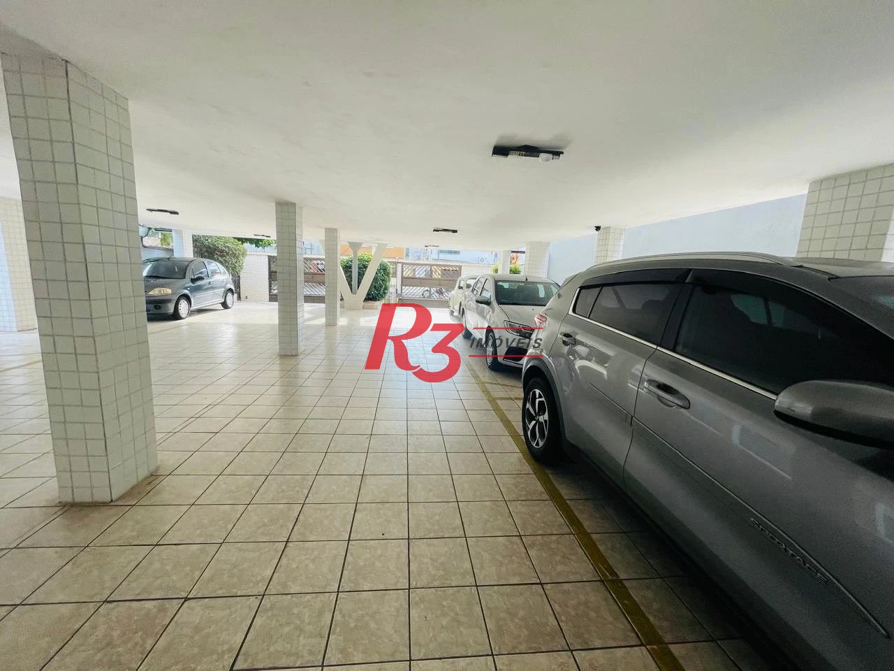 Apartamento à venda, 71 m² por R$ 395.000,00 - Embaré - Santos/SP