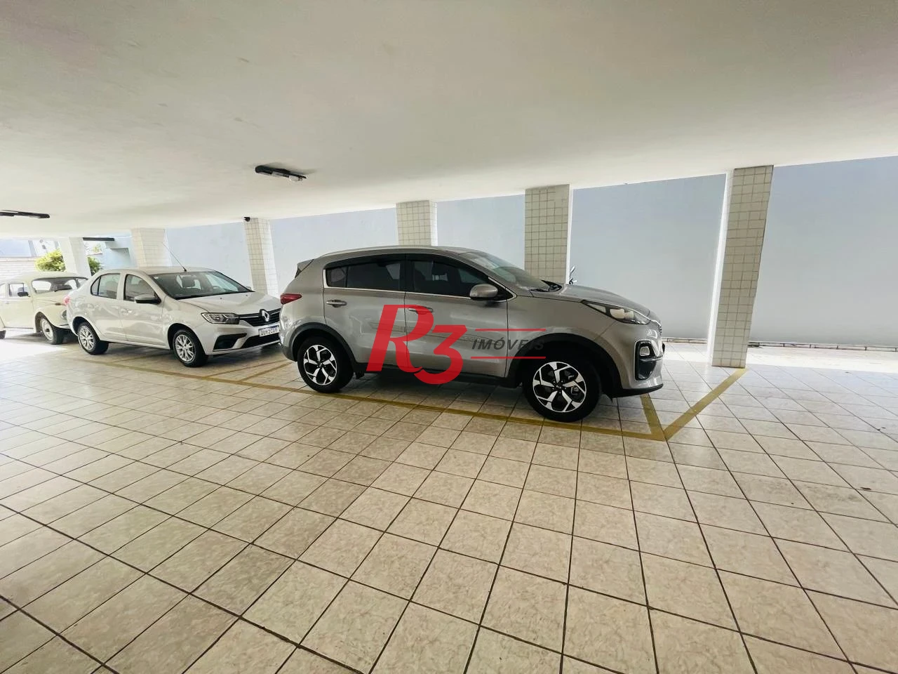 Apartamento à venda, 71 m² por R$ 395.000,00 - Embaré - Santos/SP