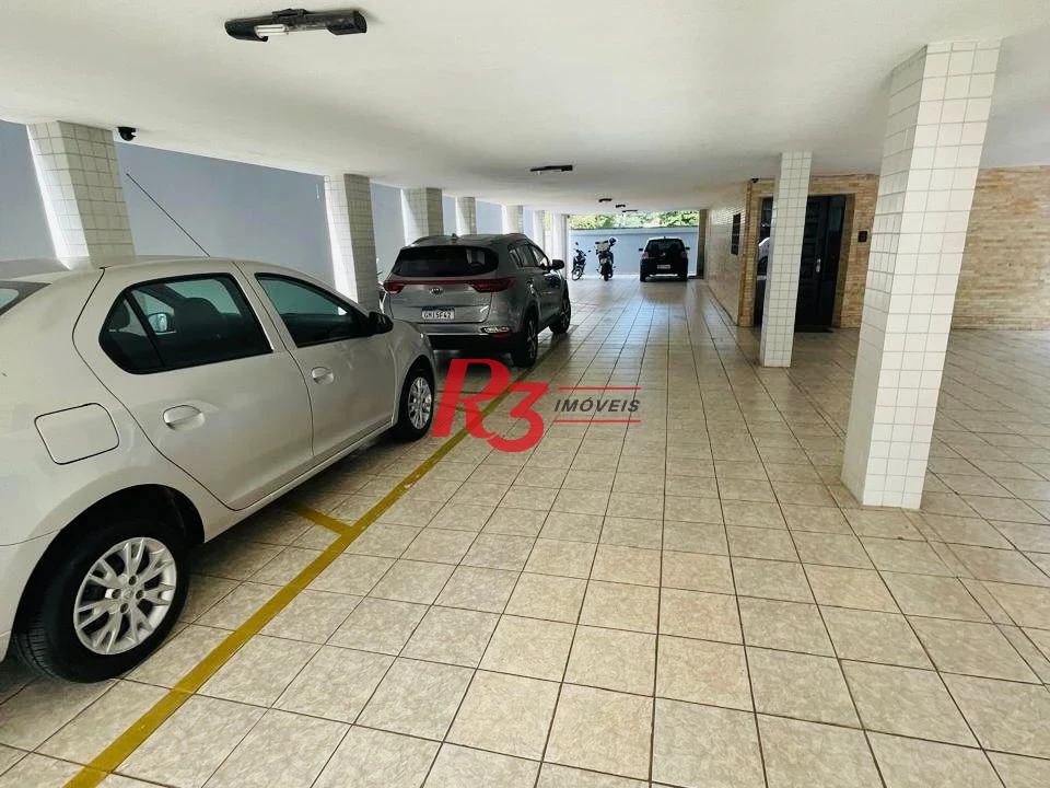 Apartamento à venda, 71 m² por R$ 395.000,00 - Embaré - Santos/SP
