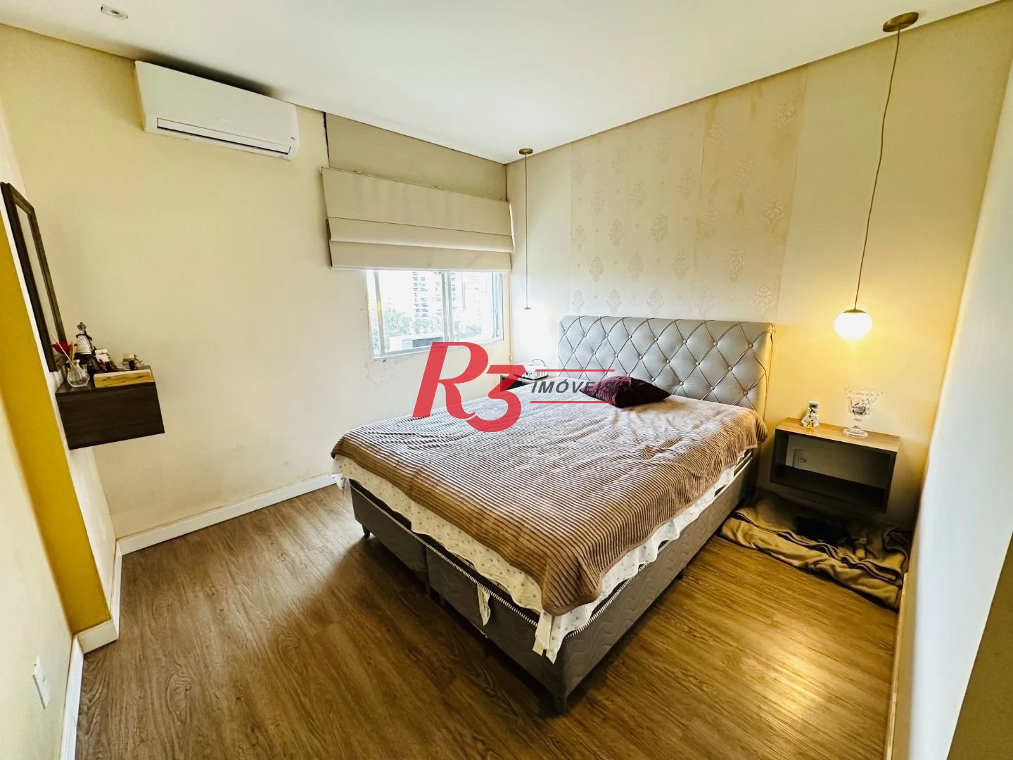 Apartamento à venda, 177 m² por R$ 980.000,00 - José Menino - Santos/SP